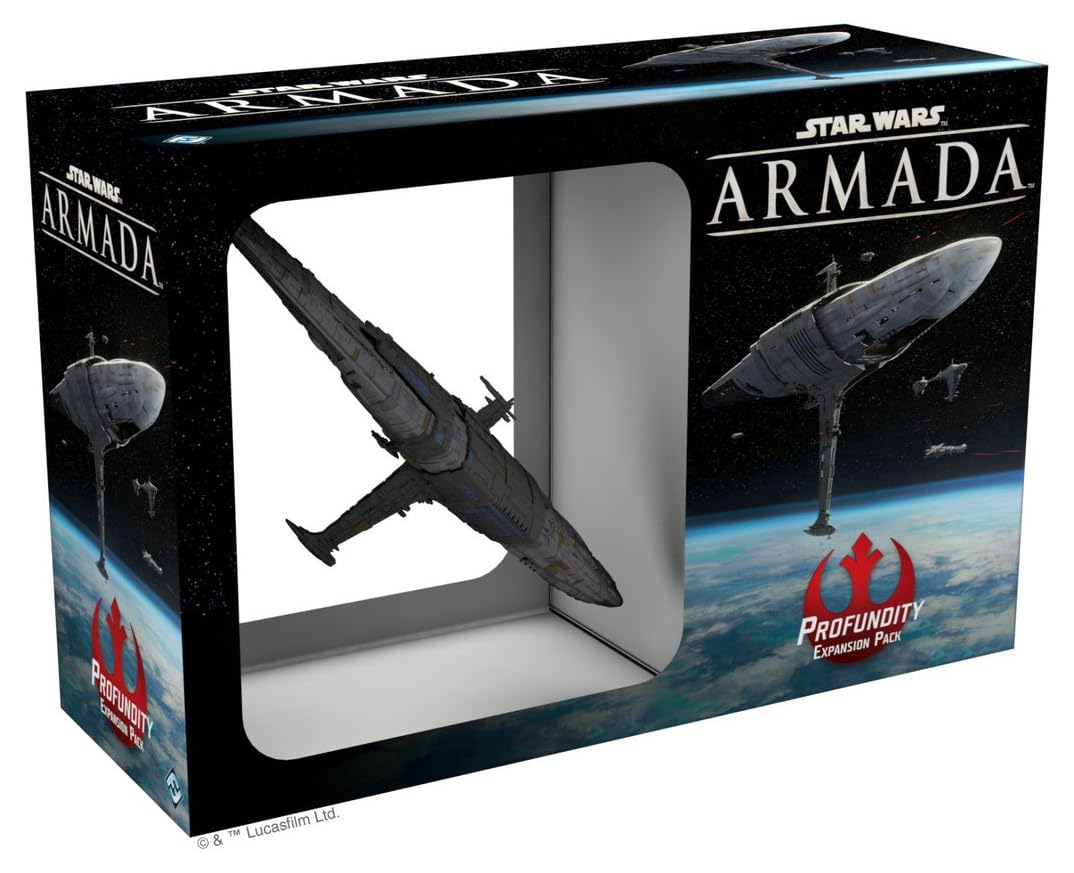 Foto 2 pulgar | Juego De Batalla Fantasy Flight Star Wars Armada - Venta Internacional