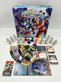 Foto 2 | Juego Renegade Game Studios Power Rangers El Origen - Venta Internacional