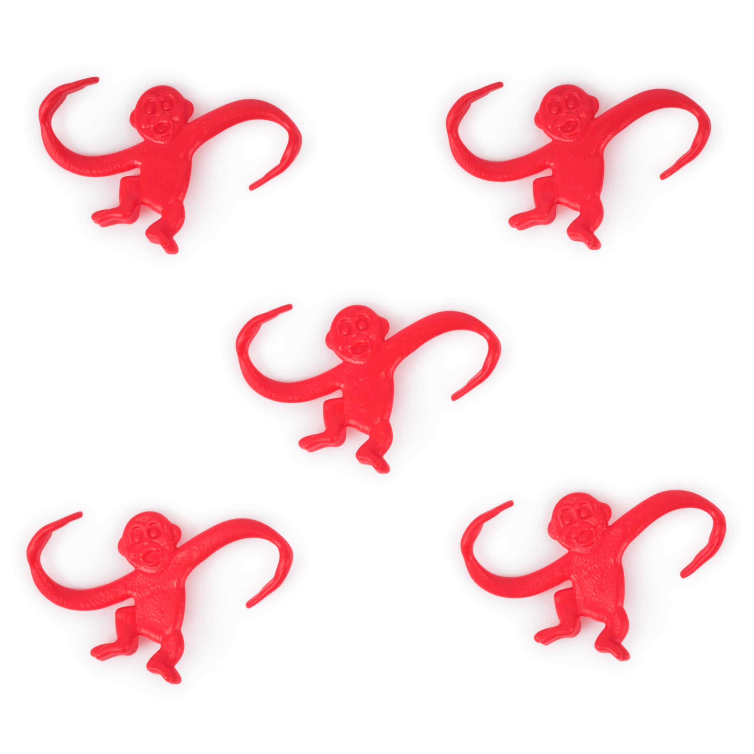 Foto 6 pulgar | Juego Familiar Spin Master Games Barrel Of Monkeys Retro - Venta Internacional