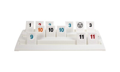 Foto 3 | Juego de Mesa Rummikub Pressman The Complete Original con Funda - Venta Internacional