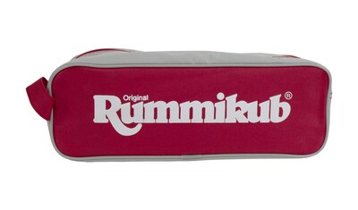 Foto 4 | Juego de Mesa Rummikub Pressman The Complete Original con Funda - Venta Internacional