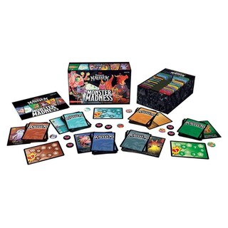 Foto 3 | Juego De Cartas Dungeons & Dragons: Monster Madness-Venta Internacional