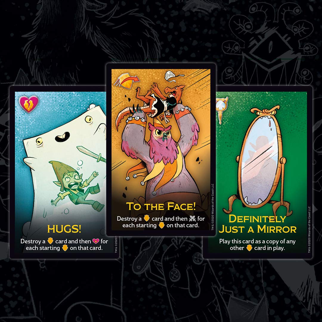Foto 5 | Juego De Cartas Dungeons & Dragons: Monster Madness-Venta Internacional