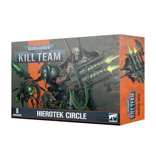 Foto 1 | Juego Games Workshop Warhammer 40k Kill Team Necron Hierotek - Venta Internacional