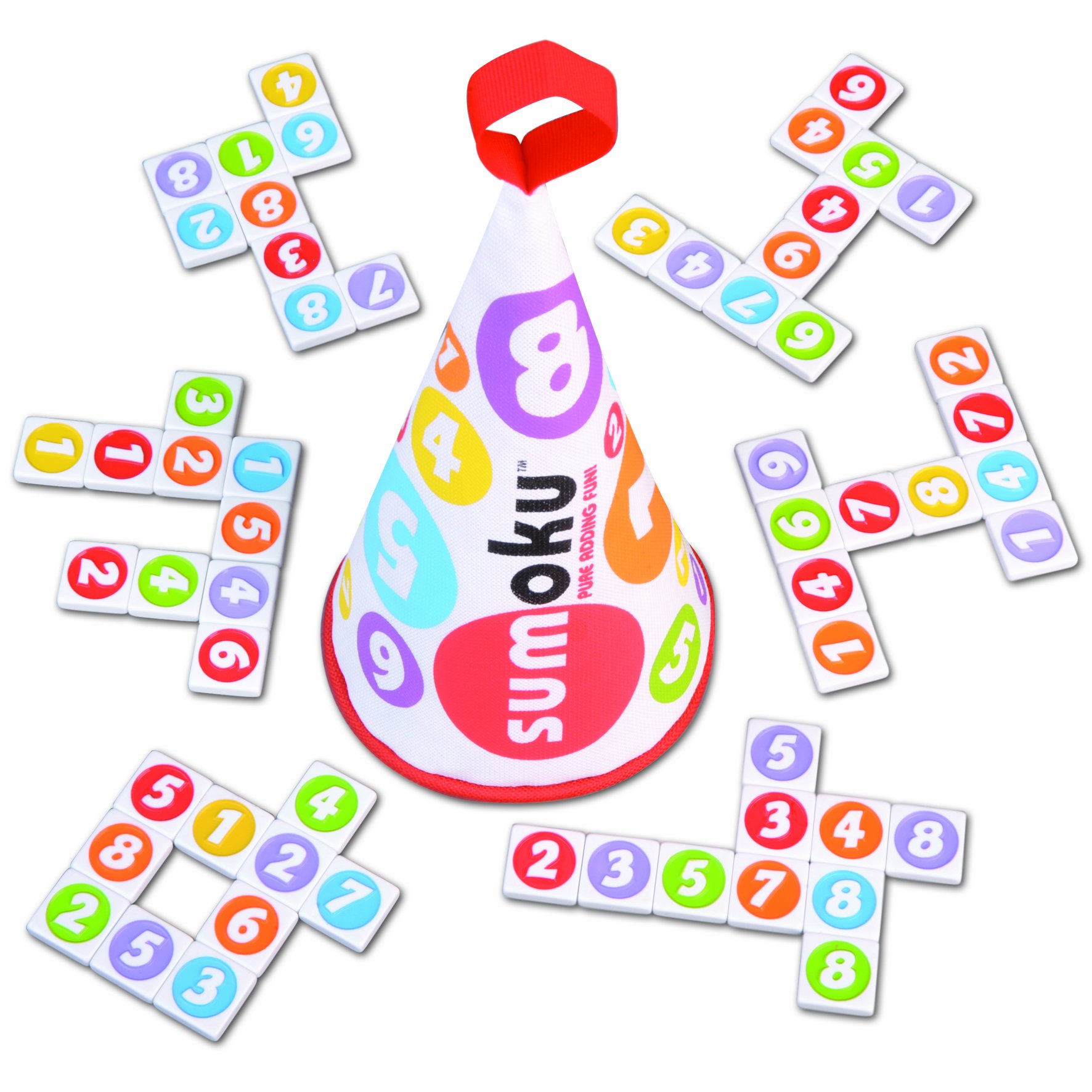 Foto 5 | Juego Blue Orange Sumoku Crucigrama Número Hasta 8 Jugadores - Venta Internacional