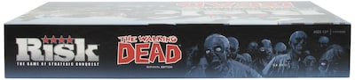 Foto 4 | Juego de Mesa Usaopoly The Walking Dead Risk Comic Edition - Venta Internacional