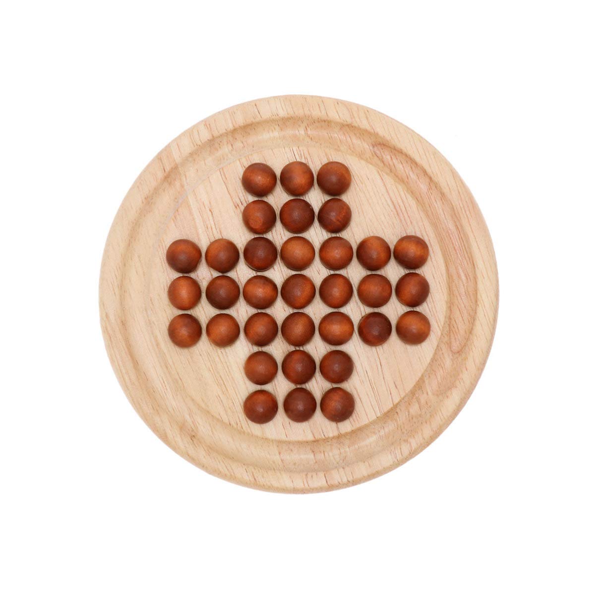 Foto 2 pulgar | Juego de Mesa Toyandona Solitario-Venta Internacional