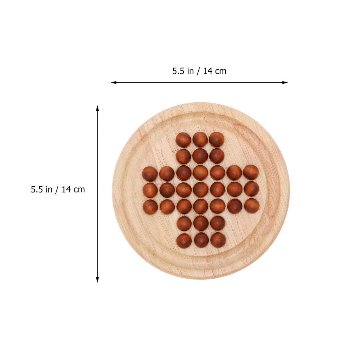 Foto 3 pulgar | Juego de Mesa Toyandona Solitario-Venta Internacional