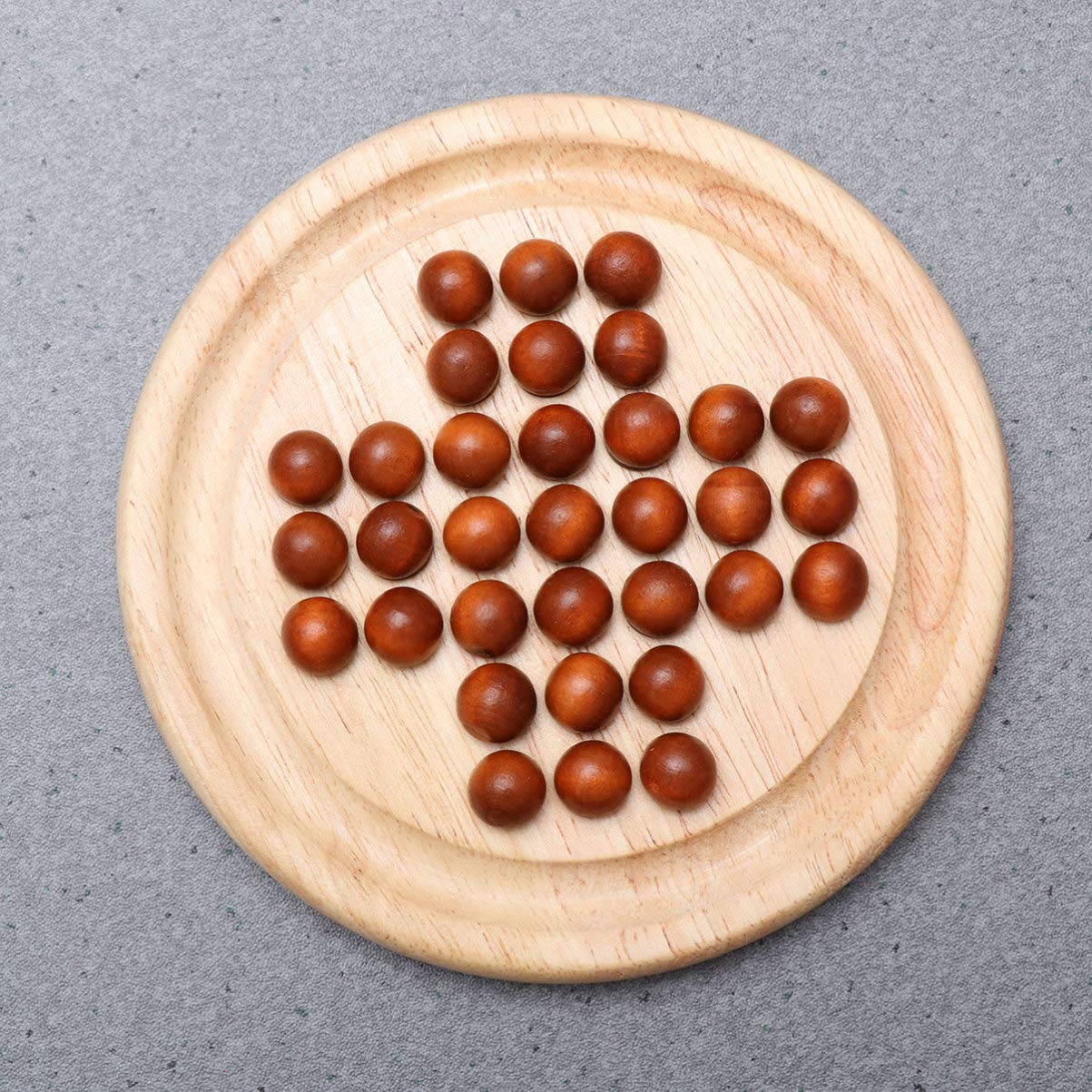 Foto 7 pulgar | Juego de Mesa Toyandona Solitario-Venta Internacional
