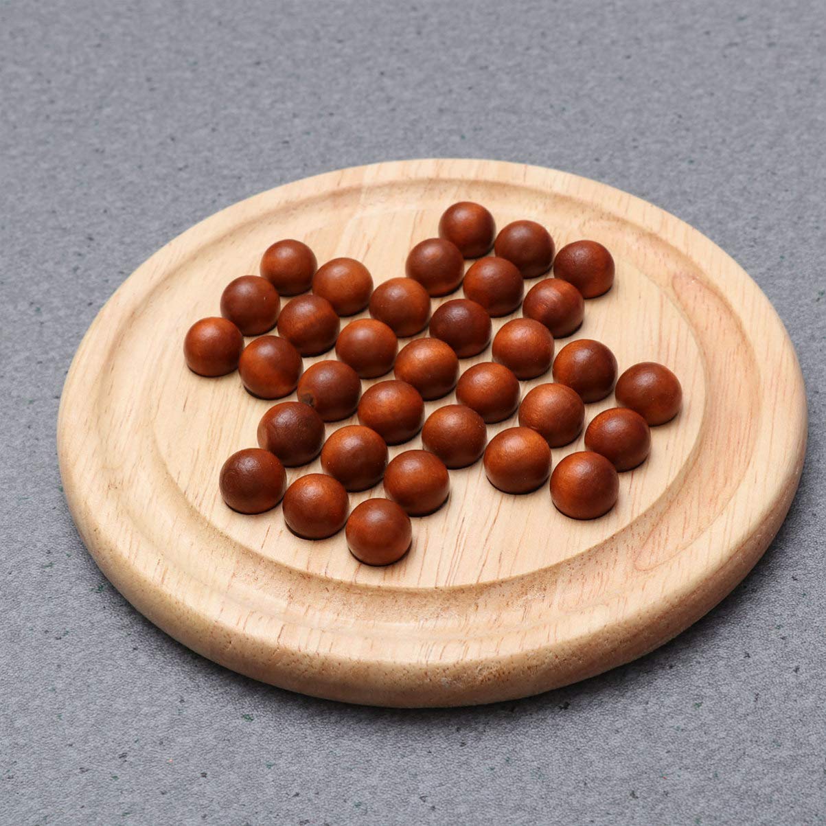 Foto 8 pulgar | Juego de Mesa Toyandona Solitario-Venta Internacional