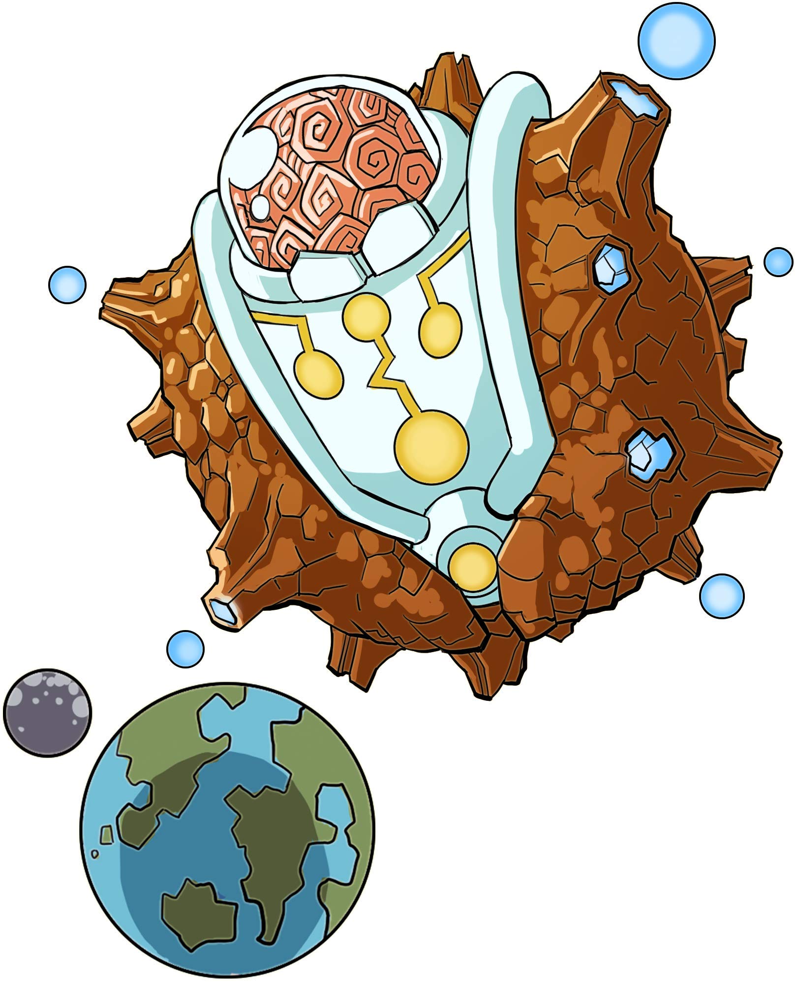 Foto 3 pulgar | Juego de Mesa AEG Space Base The Emergence Of Shy Pluto Expansion - Venta Internacional