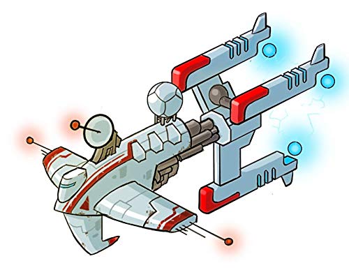 Foto 4 | Juego de Mesa AEG Space Base The Emergence Of Shy Pluto Expansion - Venta Internacional