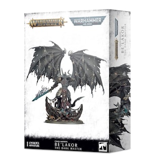 Foto 1 | Warhammer Chaos Daemons Be'lakor El Maestro Oscuro - Venta Internacional