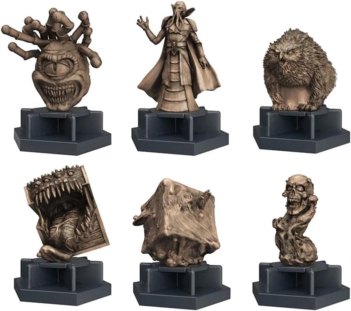 Foto 6 pulgar | Juego de Mesa Trivial Pursuit Dungeons & Dragons Ultimate Ed - Venta Internacional