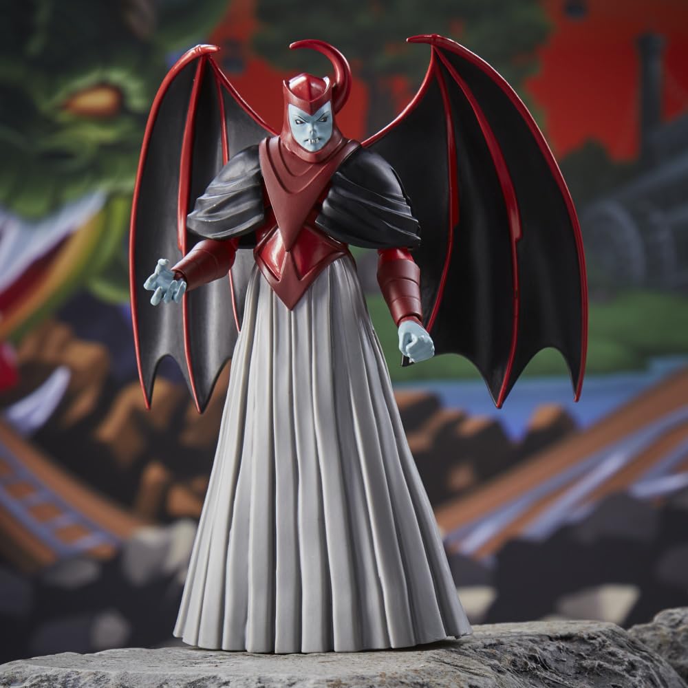 Foto 3 pulgar | Juguete Hasbro Dungeons & Dragons Cartoon Classics Dungeon Master & Venger - Venta Internacional