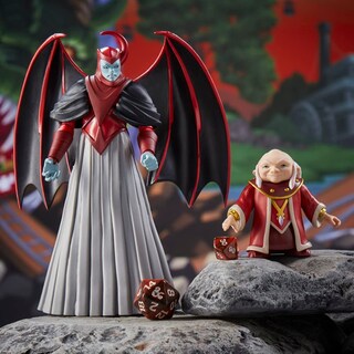 Foto 3 | Juguete Hasbro Dungeons & Dragons Cartoon Classics Dungeon Master & Venger - Venta Internacional