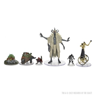 Foto 4 | Set de Miniaturas D&d Icons Of The Realm Strixhaven Set 1 | Wizkids - Venta Internacional