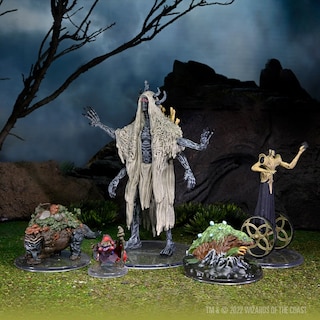 Foto 6 | Set de Miniaturas D&d Icons Of The Realm Strixhaven Set 1 | Wizkids - Venta Internacional