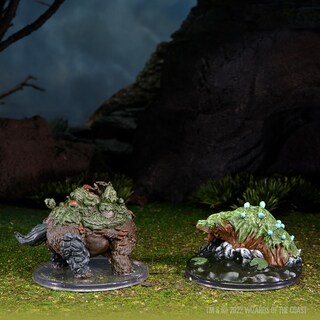 Foto 7 | Set de Miniaturas D&d Icons Of The Realm Strixhaven Set 1 | Wizkids - Venta Internacional