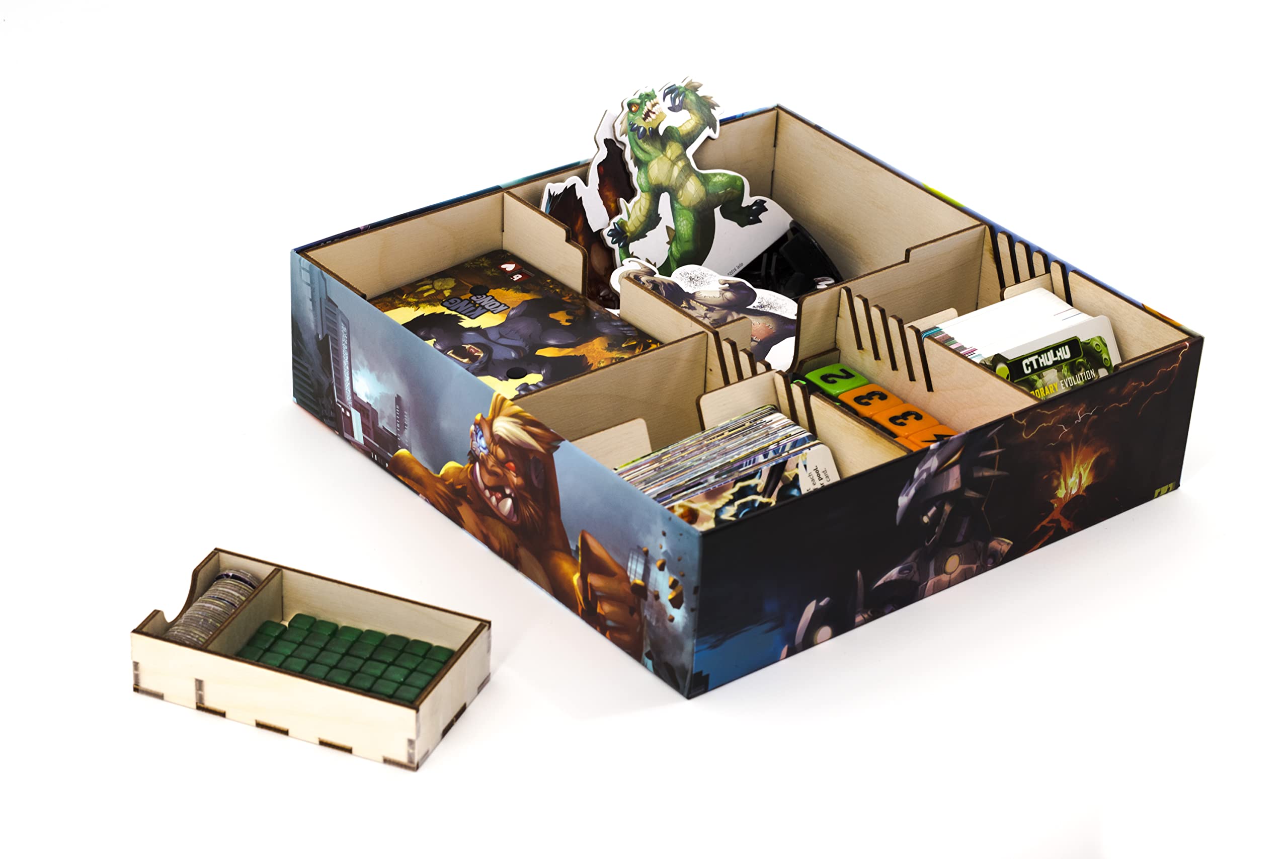 Foto 5 pulgar | Juego de Mesa Iello King Of Tokyo New Edition - Venta Internacional