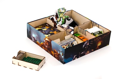 Foto 4 | Juego de Mesa Iello King Of Tokyo New Edition - Venta Internacional
