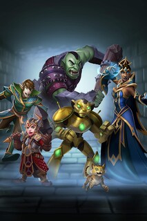 Foto 4 | Juego de Mesa Renegade Game Studios Clank! Fiesta de Aventuras para hasta 6 Jugadores