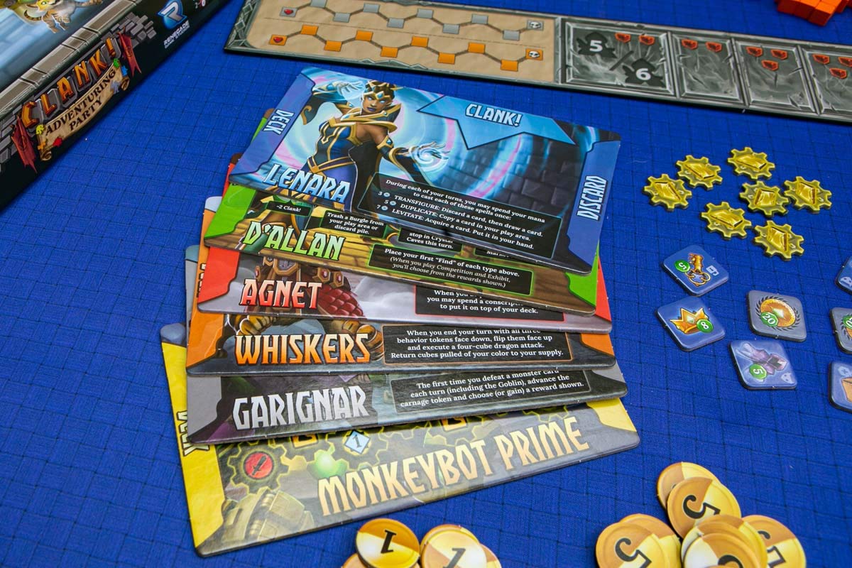 Foto 6 | Juego de Mesa Renegade Game Studios Clank! Fiesta de Aventuras para hasta 6 Jugadores