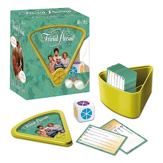 Foto 2 | Juego de Preguntas Trivial Pursuit Golden Girls TV Show - Venta Internacional