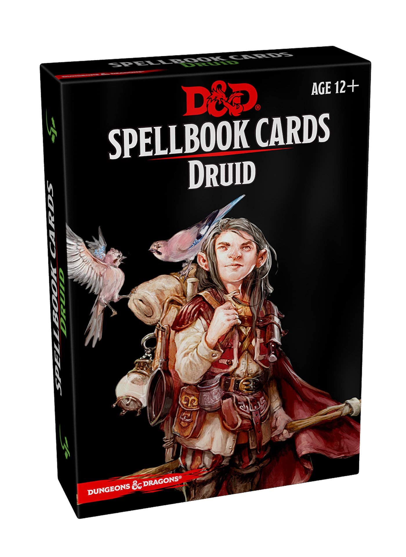 Foto 2 pulgar | Juego De Cartas Dungeons & Dragons: Spellbook-Venta Internacional