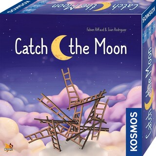 Foto 1 | Juego De Mesa Kosmos Catch The Moon Dexterity - Venta Internacional