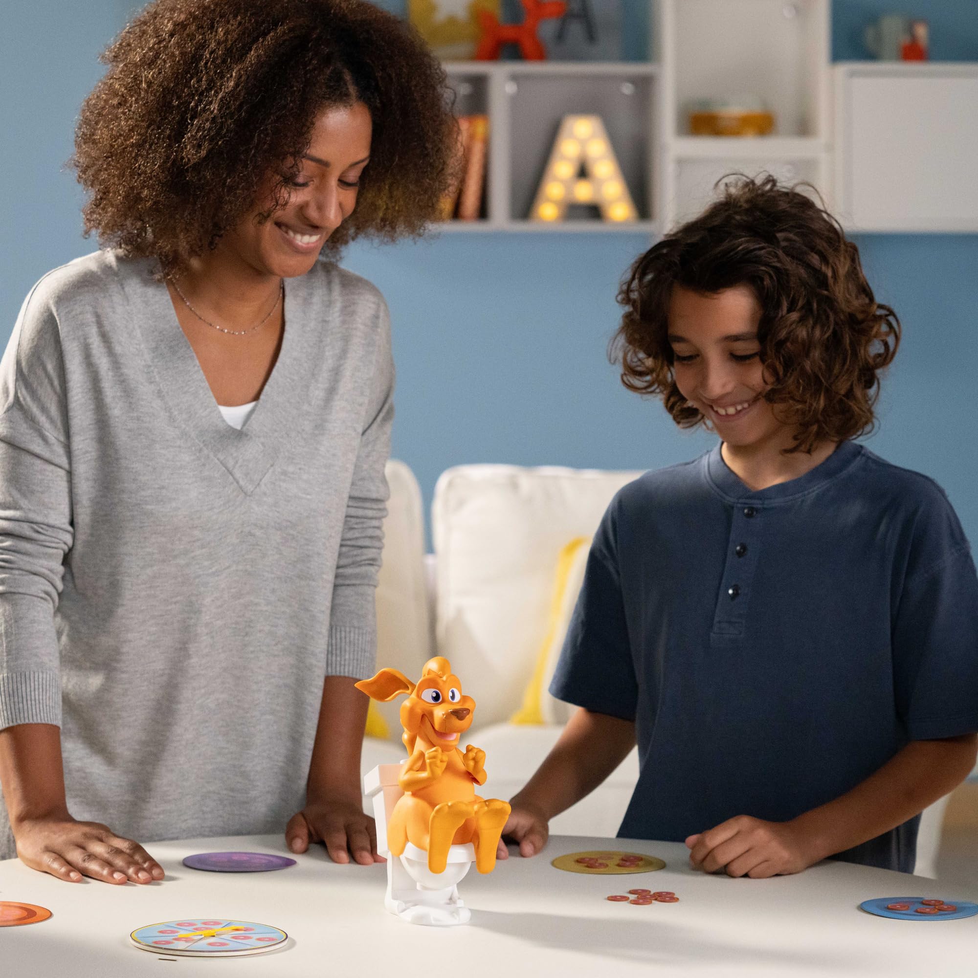 Foto 8 pulgar | Juego Moose Doo Doo Kangaroo para Niños - Venta Internacional