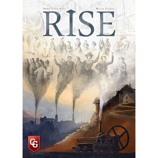 Foto 6 | Juego De Mesa Capstone Games Rise City Building- Venta Internacional