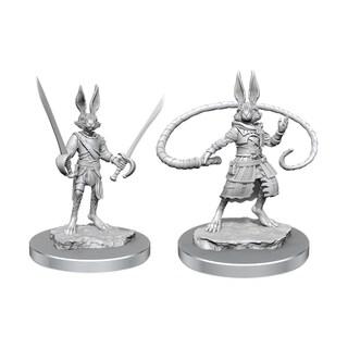Foto 1 | Miniaturas: Los Maravillosos Pícaros de Harengon D&d Nolzur - Venta Internacional