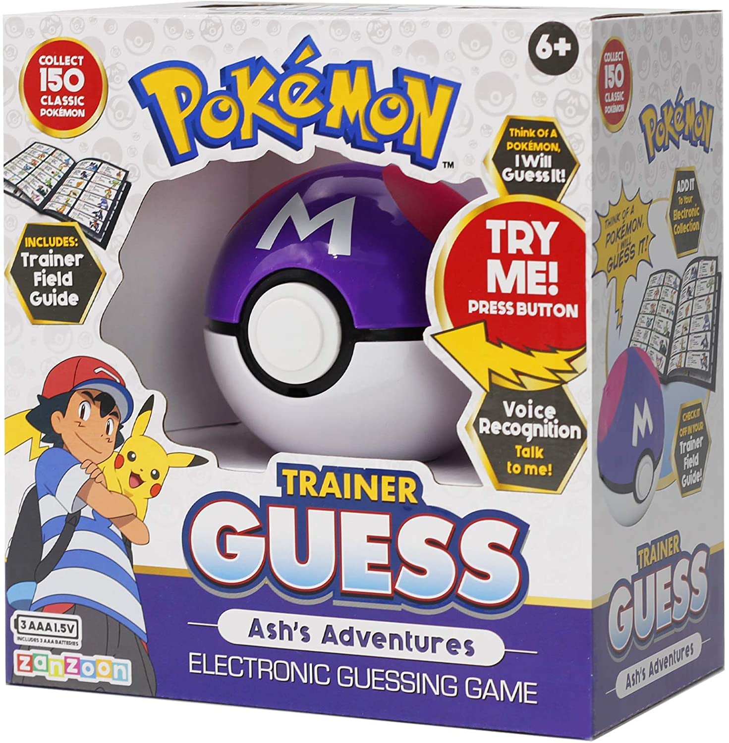 Foto 2 | Juego Ultra Pro de Entrenador Pokémon-Venta Internacional