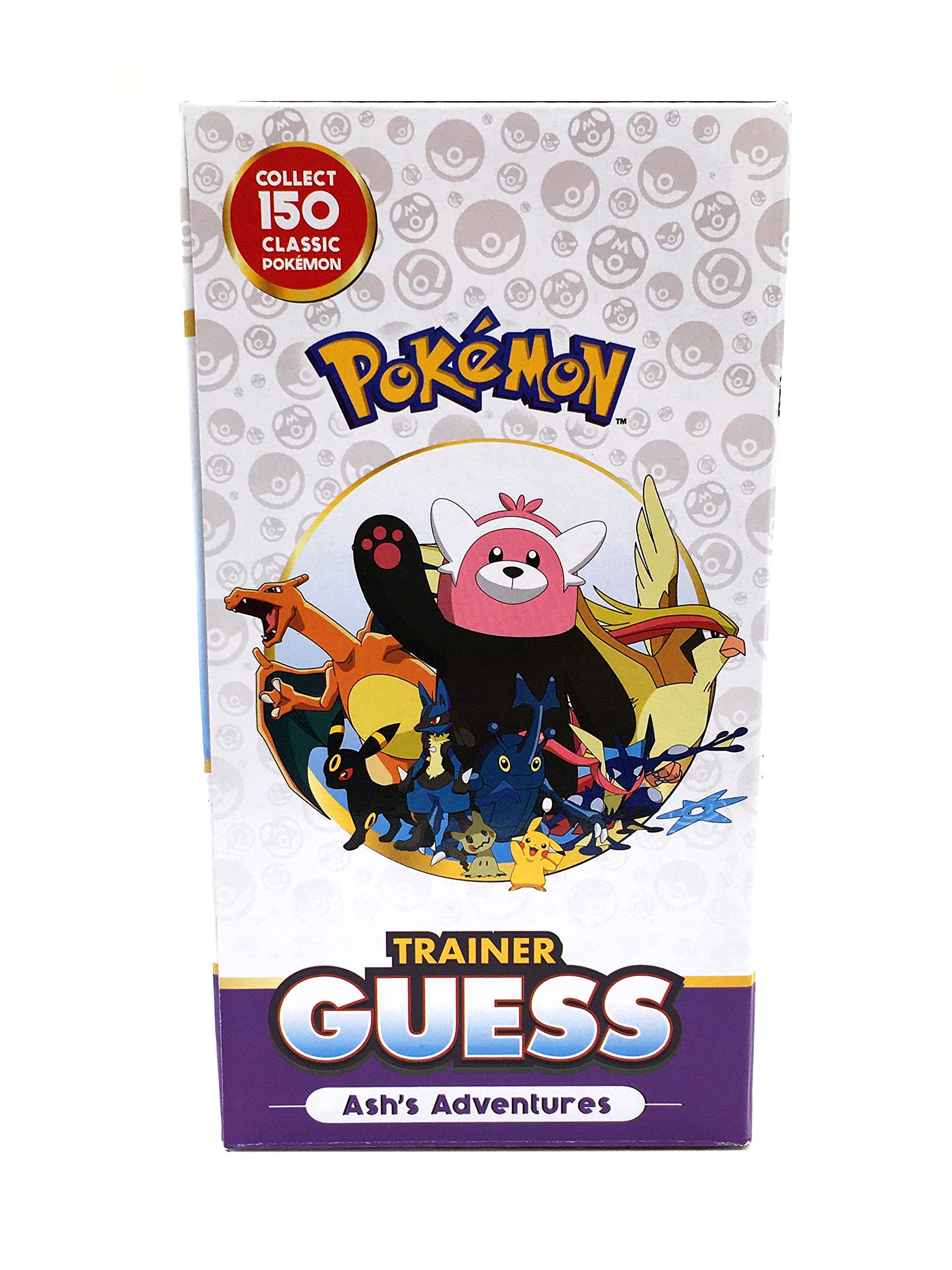 Foto 7 pulgar | Juego Ultra Pro de Entrenador Pokémon-Venta Internacional