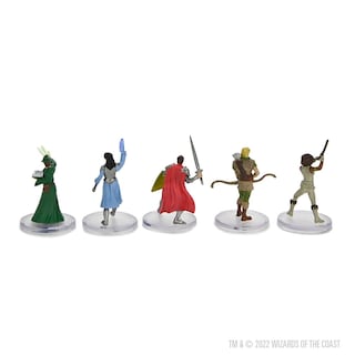 Foto 4 | Set De Miniaturas Wizkids D&d Icons Of The Realms Dragons - Venta Internacional