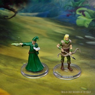 Foto 7 | Set De Miniaturas Wizkids D&d Icons Of The Realms Dragons - Venta Internacional