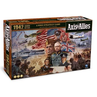 Foto 1 | Juego de Mesa Renegade Game Studios Axis & Allies - Venta Internacional