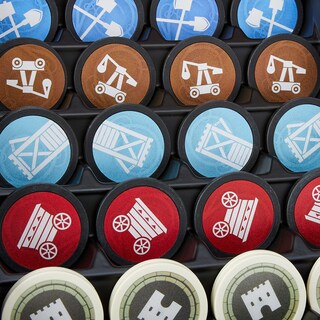 Foto 3 | Juego de Mesa AEG War Chest Siege Expansion - Venta Internacional