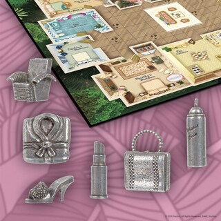 Foto 4 | Juego de Mesa Clue con Temática The Golden Girls - Venta Internacional
