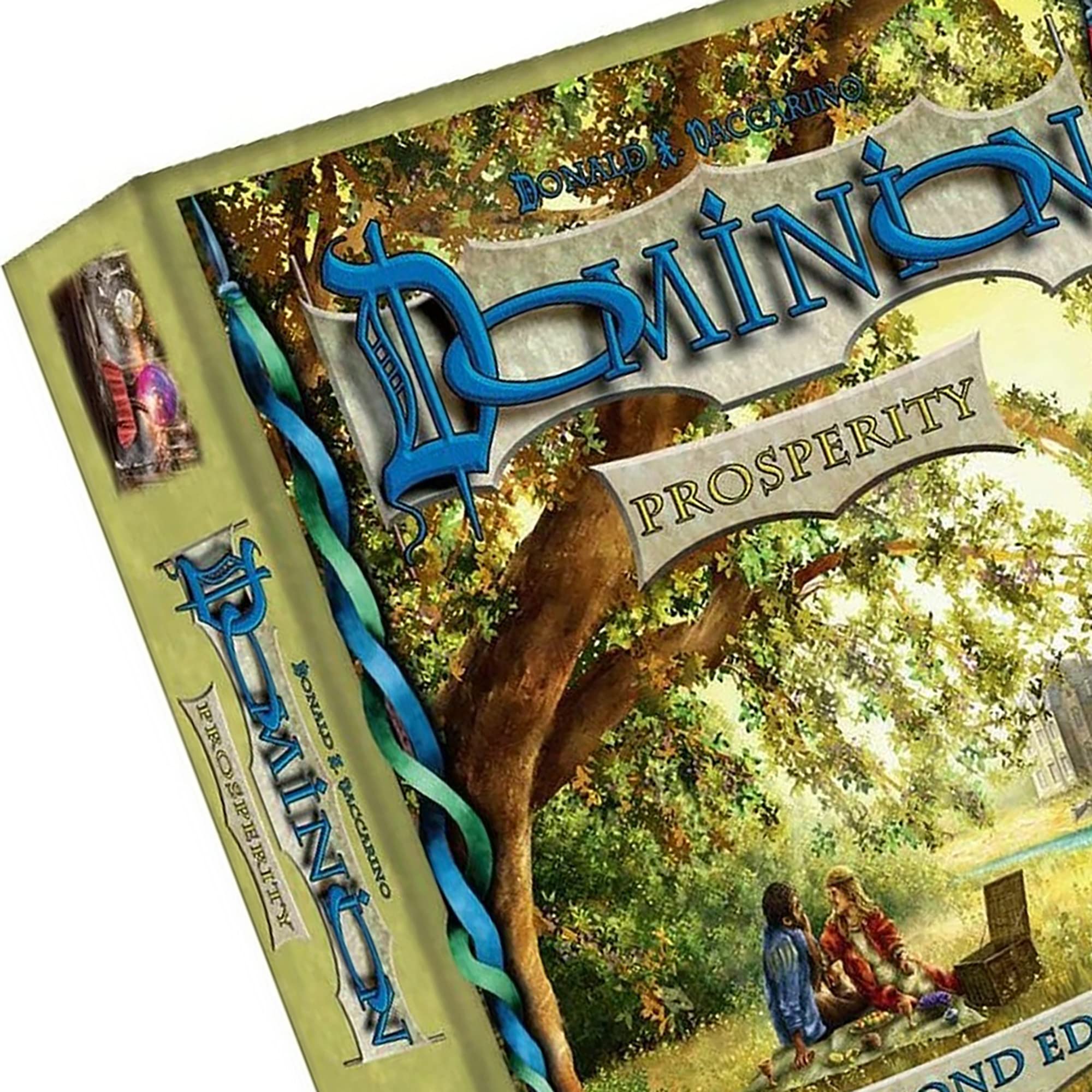 Foto 4 pulgar | Juego de Mesa Rio Grande Games Dominion Prosperity 2nd Edition - Venta Internacional