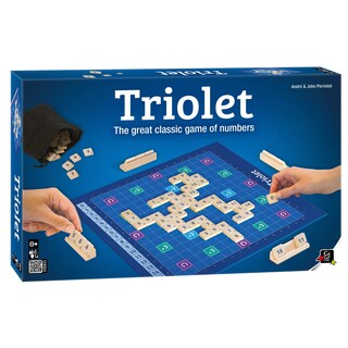 Foto 1 | Juego de Matemáticas Gigamic Triolet - Venta Internacional