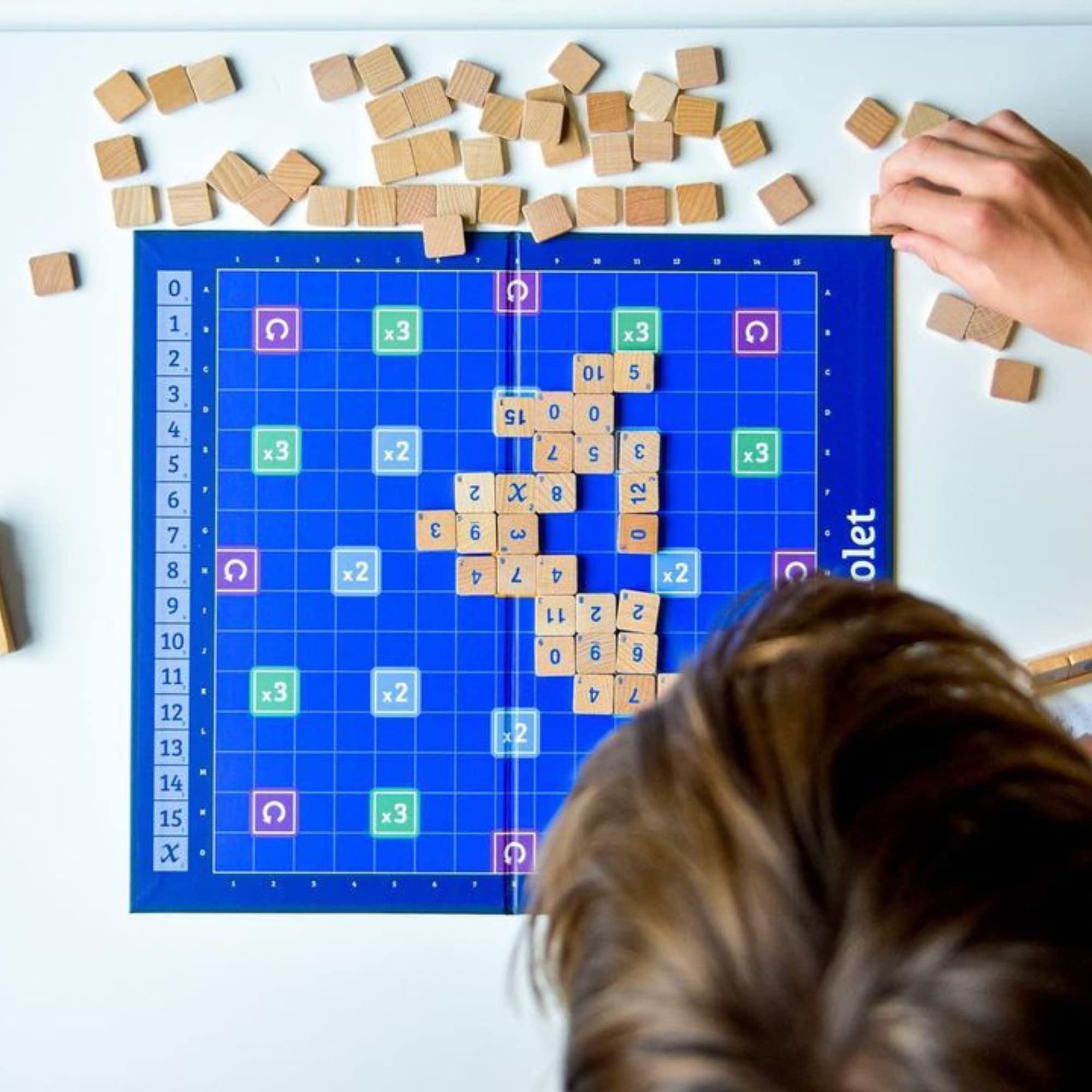 Foto 6 pulgar | Juego de Matemáticas Gigamic Triolet - Venta Internacional