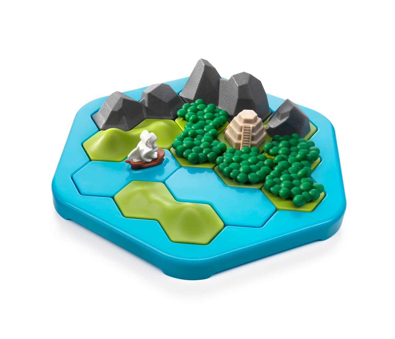 Foto 6 pulgar | Juego De Deducción Smartgames Treasure Island Para Mayores De 8 Años Con 80 Chal - Venta Internacional.