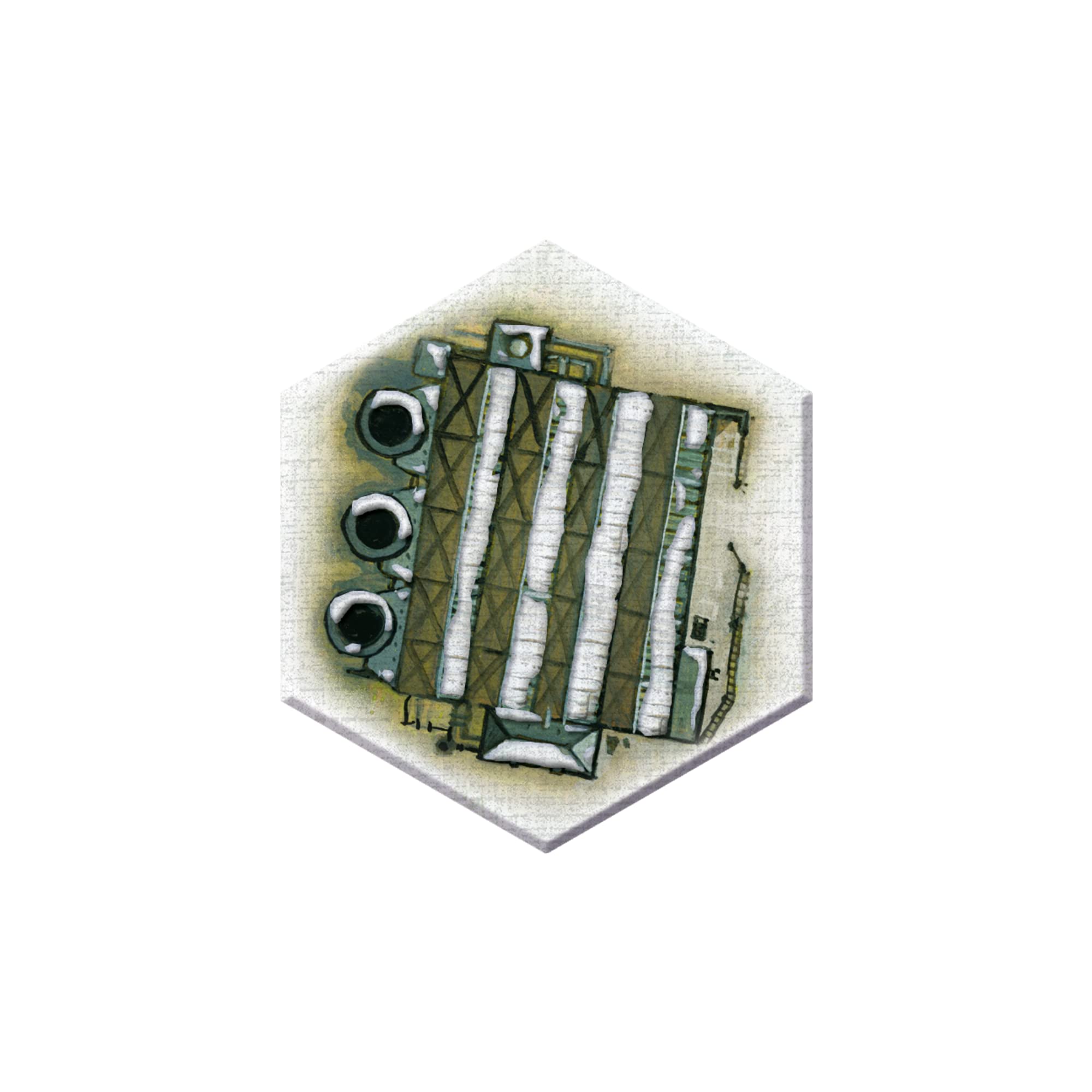 Foto 7 pulgar | Juego de Mesa Eastern Front: Expansión del 44 Days Of Wonder - Venta Internacional