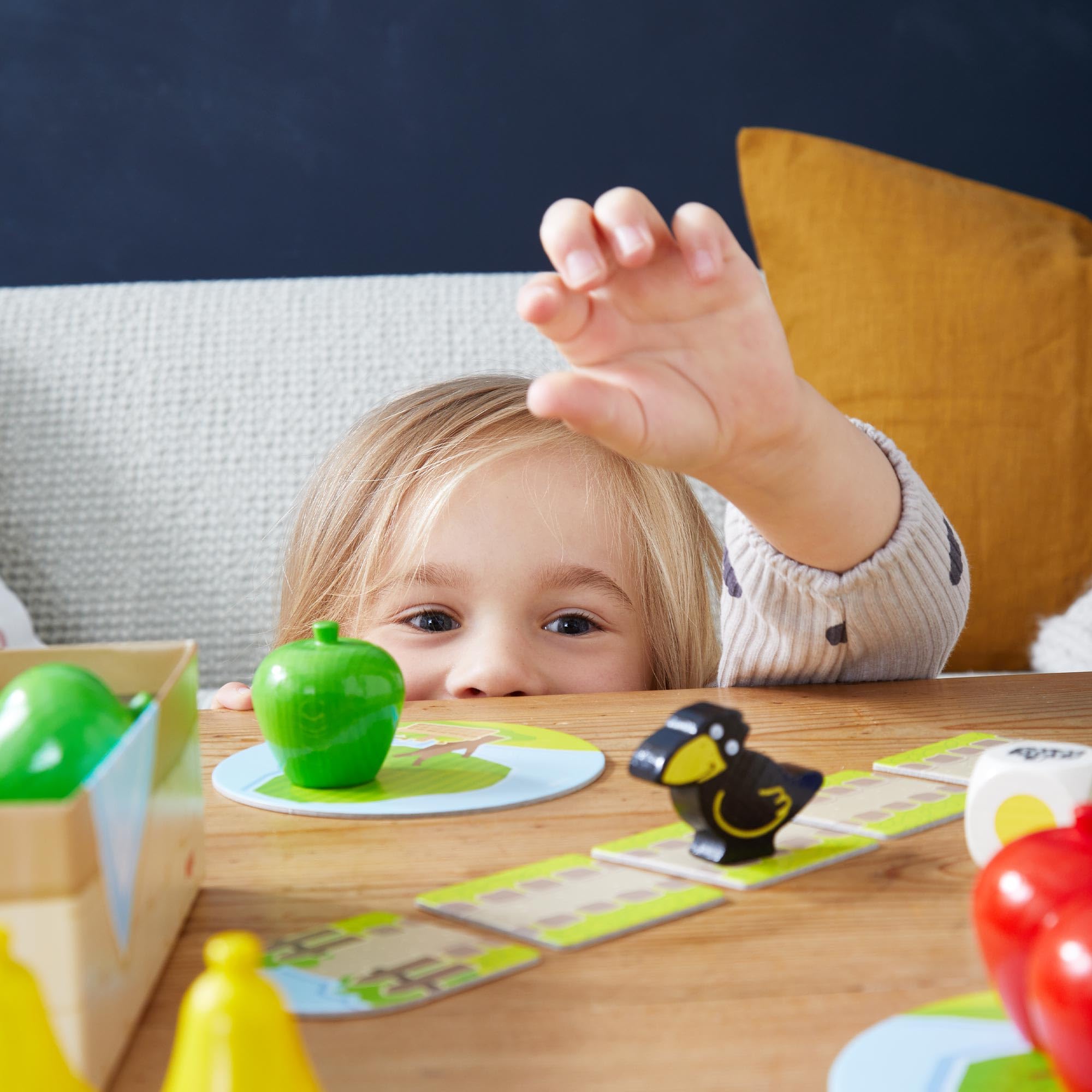 Foto 5 pulgar | Juego para Niños Pequeños Haba My Very First Games First Orchard - Venta Internacional