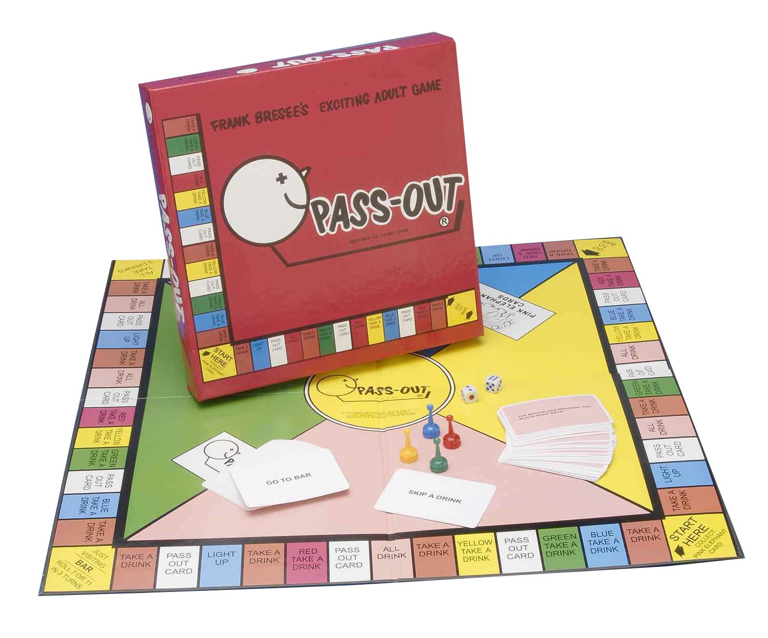 Foto 2 pulgar | Las Novedades Del Foro De Juegos De Mesa para Beber se Reparten Entre 2 Y 4 Jugadores - Venta Internacional