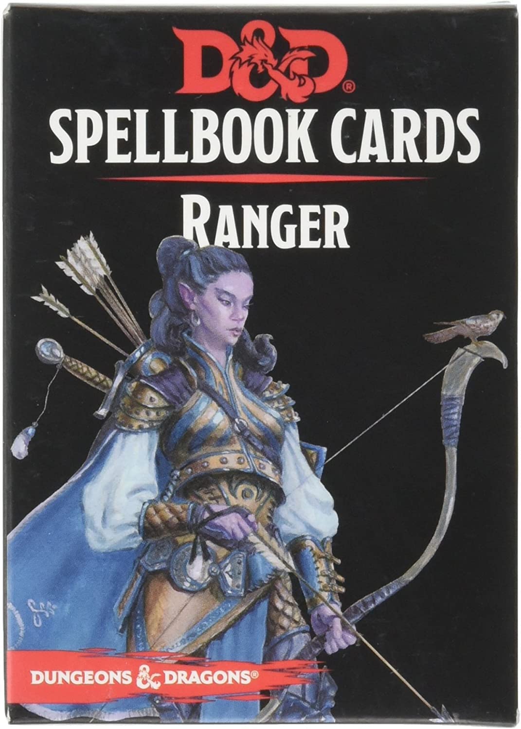 Foto 2 pulgar | Cartas Spellbook Cards Dungeons & Dragons- Venta Internacional