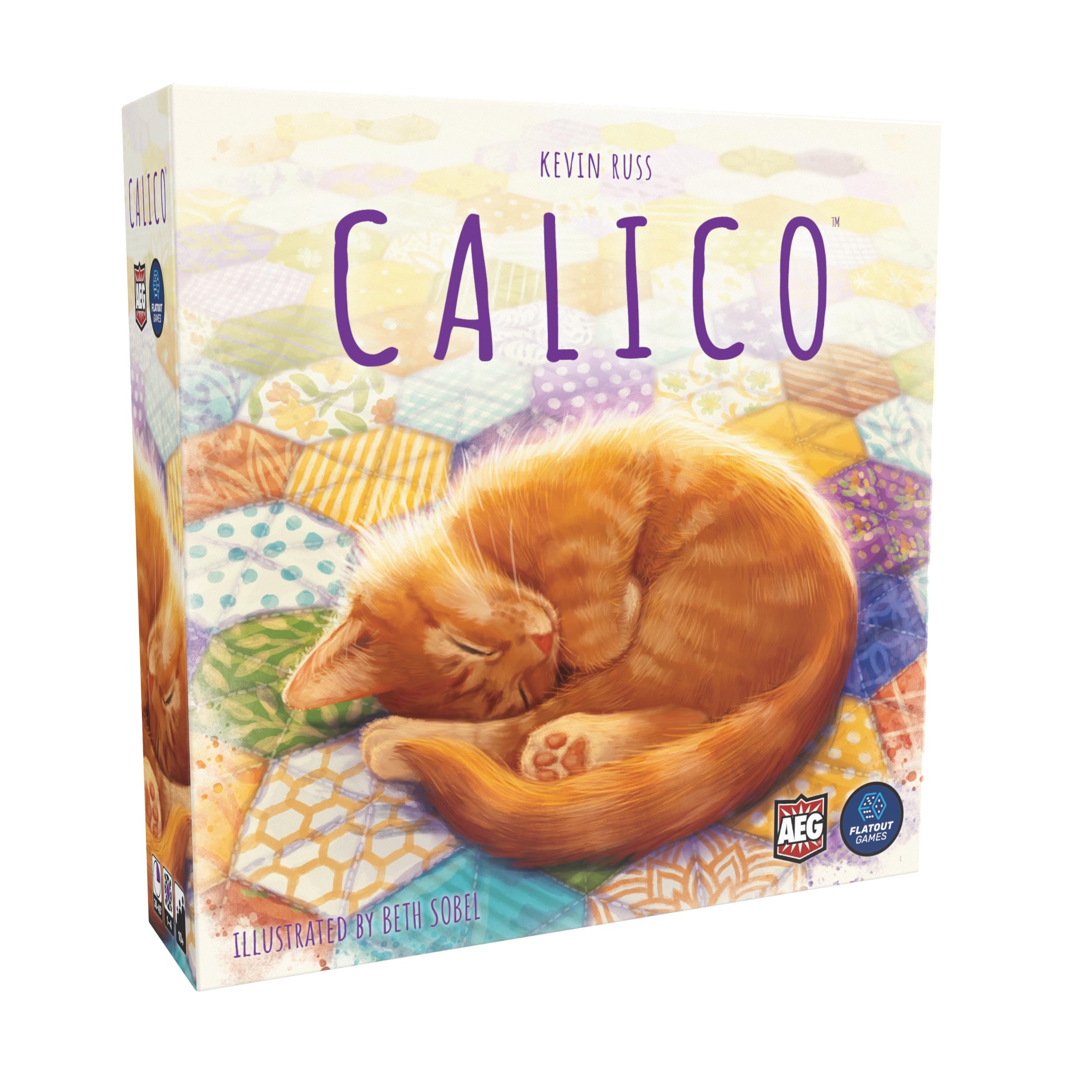 Juego de Mesa AEG Calico - Venta Internacional