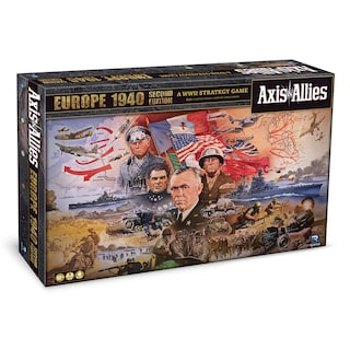Foto 1 | Juego de Mesa Renegade Axis & Allies- Venta Internacional